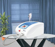 Hair removal IPL system vascular lesion treatmentacne treatmenttable-top