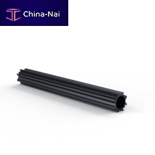 Aluminum profile S 40-4 seriesroundguide