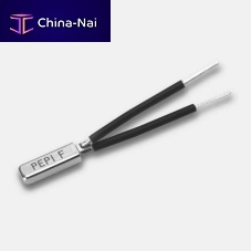 Miniature thermal protector F seriessnap-action