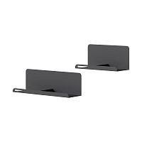 Wall-mounted shelf MENSOLAcontemporarysheet steelchild's