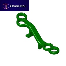 Vertebra laminoplasty plate Release®metallic