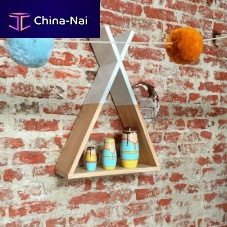 Wall-mounted shelf TIPIcontemporarybeechchild's