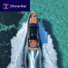 Cruising motor yacht 58hard-topIPSaluminum