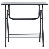 Contemporary table FZ0111metalrectangularfolding