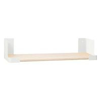 Wall-mounted shelf AITIOcontemporarypowder-coated steelcustom