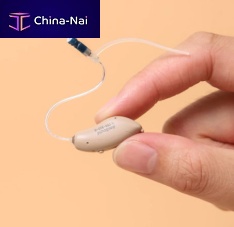 Mini RIC hearing aid