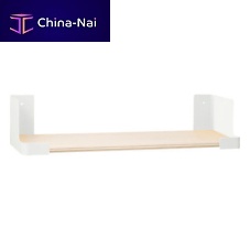Wall-mounted shelf AITIOcontemporarypowder-coated steelcustom