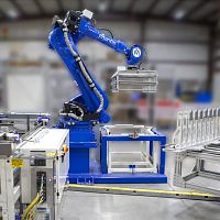 Articulated robot NAS® Mantis 6-axishandlingfloor-mounted