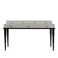 Contemporary secretary desk PARIS : LUMIRE LUM 11Asolid wood