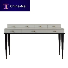 Contemporary secretary desk PARIS : LUMIRE LUM 11Asolid wood