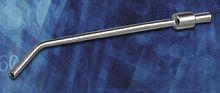 Dental suction cannula L-HVM-05TBdisposable