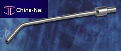 Dental suction cannula L-HVM-05TBdisposable