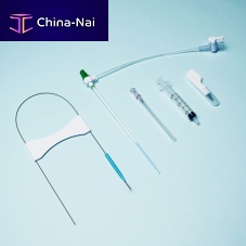 Radial access sheath femoralhydrophilicatraumatic