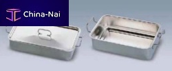 Instrument sterilization tray A2-127-21Cstainless steel