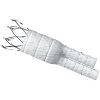 Abdominal aorta stent graft INCRAFT AAA metal