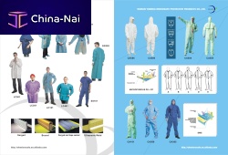  Wuhan Yunhua Microsafe Protective Products Co., Ltd. 