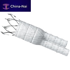 Abdominal aorta stent graft INCRAFT AAA metal
