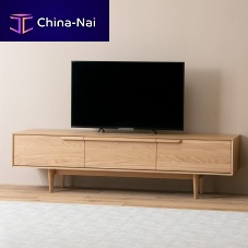 Contemporary TV cabinet WING LUXlowboardwith drawerswith storage