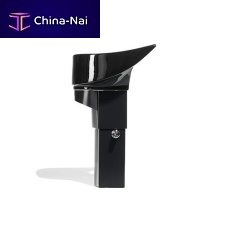 Metal washbasin stand AQUACOLUMN