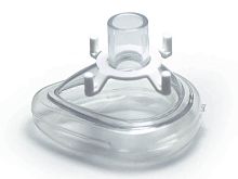 PVC anesthesia mask 20110disposable