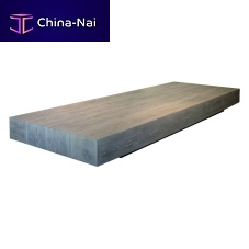 Contemporary coffee table Balkansolid woodbleached oakoak base