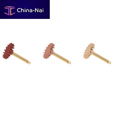 Dental burr TWIST DIAdiamondpolishingtwist