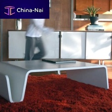 Contemporary coffee table SCANDOlacquered woodrectangularhome