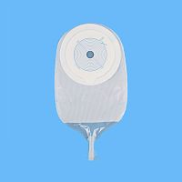 Urostomy bag