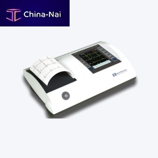 Resting electrocardiograph HeartScreen 80G-L112-channel3-channeldigital