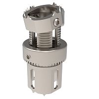 Thoraco-lumbar vertebral corpectomy prosthesis Zek expandable