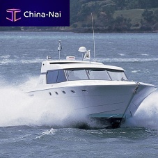 Cruising motor yacht ACEsporthard-topdisplacement