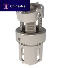 Thoraco-lumbar vertebral corpectomy prosthesis Zek expandable