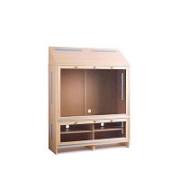 Contemporary TV cabinet HAMBLE PLUSmelamine