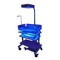 Infant phototherapy lamp P-003cradle typeUVblue light