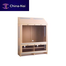 Contemporary TV cabinet HAMBLE PLUSmelamine