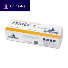 Self-sealing sterilization pouch Protex-E
