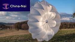 Reserve parachute SKY SYSTEM 3single place