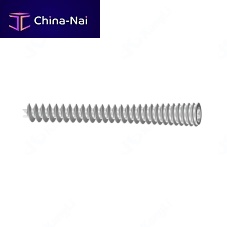 Foot compression bone screw general purposehandcannulated
