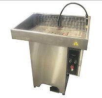 Hand washing sink LSW-MWTfor the food industrystainless steel