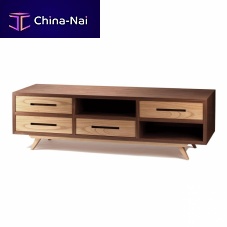Contemporary television cabinet SPACElacquered MDFplywoodnot specified
