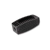 Lumbar interbody fusion cage TERRACOTTA PLIFposteriortitanium
