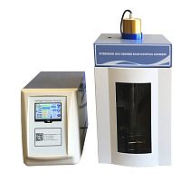 Cell disruption crusher LC-650Ntabletopultrasonic
