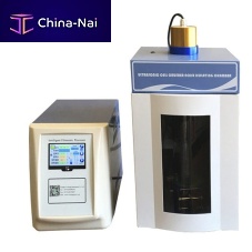 Cell disruption crusher LC-650Ntabletopultrasonic