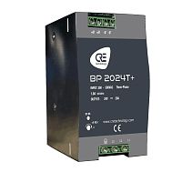 DIN rail-mounted battery charger BP2024T+leadNi-Cdfor generator sets