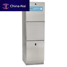 Bedpan washer-disinfector PLUSfloor-standingundercountercompact