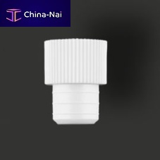Test tube stopper 213 seriespushpolyethylene