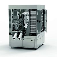 Robotic compounding system fully automatedlaboratorysterilization
