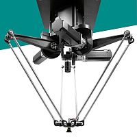 Delta robot SIAX D3 5004-axis3-axis5-axis