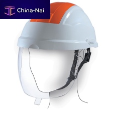 Electrician helmet TC42ES seriesEN 397EN 50365EN 166