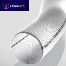 Polyester vascular prosthesis Uni-Graft® Wwoven